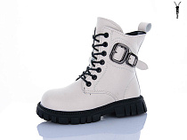 Ботинки Kewk M30 beige в магазине Фонтан Обуви