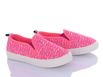 Слипоны Waldem WH05 pink в магазине Фонтан Обуви