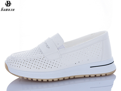 Туфли Башили H6559-1 в магазине Фонтан Обуви