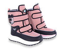 Дутики Okshoes BM3154-2C в магазине Фонтан Обуви