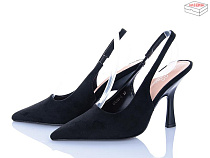 Босоножки Qq Панда QQ120-1 в магазине Фонтан Обуви