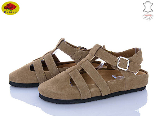 Босоножки Meideli D95-7 в магазине Фонтан Обуви
