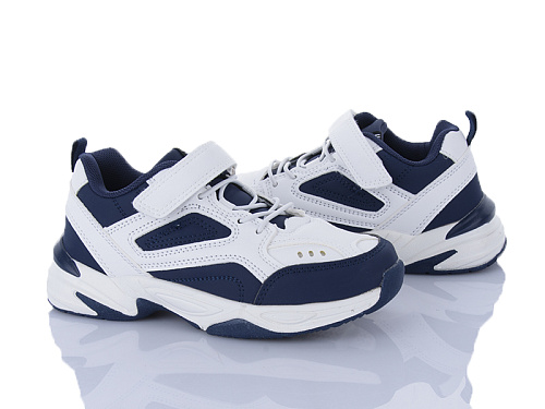 Кроссовки Цветик LC817 blue-white в магазине Фонтан Обуви