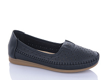 Туфли Leguzaza 911 black в магазине Фонтан Обуви