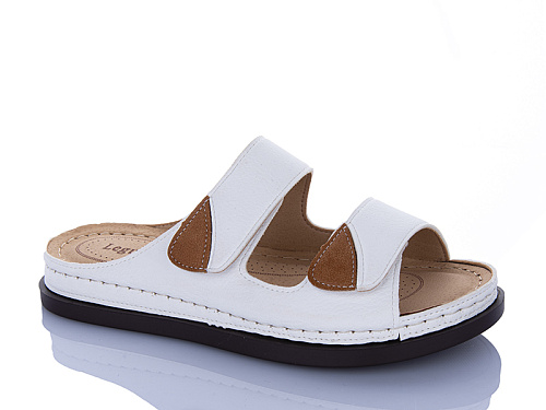 Шлепанцы Leguzaza 602-2 в магазине Фонтан Обуви