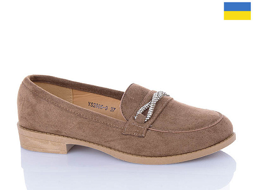 Туфли Swin-Purlina YS2905-9 в магазине Фонтан Обуви