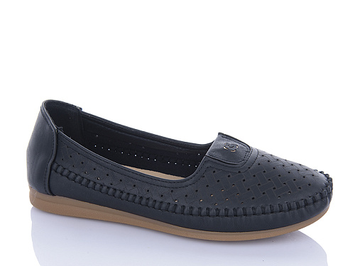 Туфли Leguzaza 911 black в магазине Фонтан Обуви