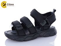 Босоножки Clibee-Apawwa ZC93 black в магазине Фонтан Обуви