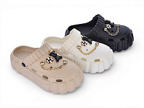 Кроксы Jh-Ян T682 mix (24) в магазине Фонтан Обуви