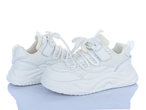 Кроссовки Clibee AC9993-2 white в магазине Фонтан Обуви