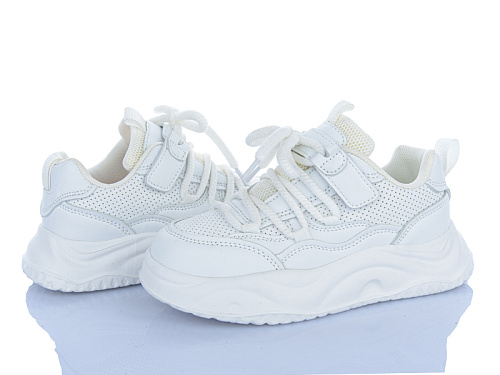 Кроссовки Clibee AC9993-2 white в магазине Фонтан Обуви
