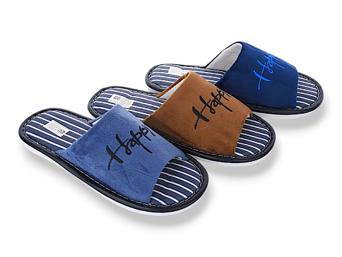 Тапочки Optstok H57 mix в магазине Фонтан Обуви