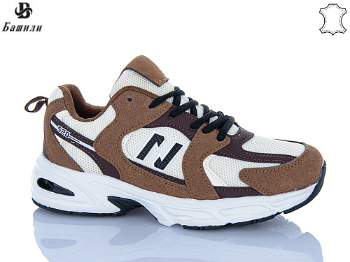 Кроссовки Башили H65106-8 в магазине Фонтан Обуви