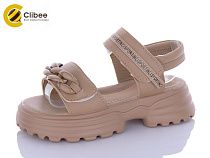 Босоножки Clibee-Apawwa ZC101 khaki в магазине Фонтан Обуви