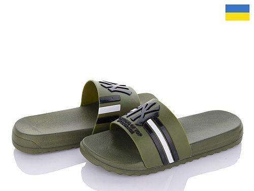 Шлепанцы No Brand 5030-719 в магазине Фонтан Обуви