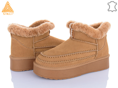 Угги Stilli Group UG30-2 замш в магазине Фонтан Обуви