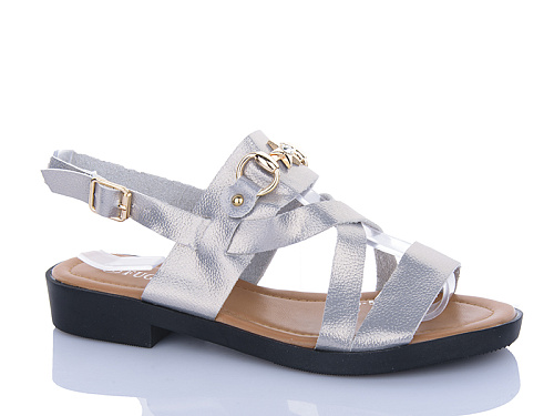 Босоножки Sanlin 5-02C в магазине Фонтан Обуви