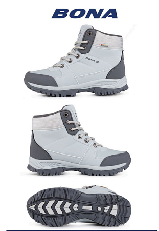 Ботинки 957ZП-6 в магазине Фонтан Обуви