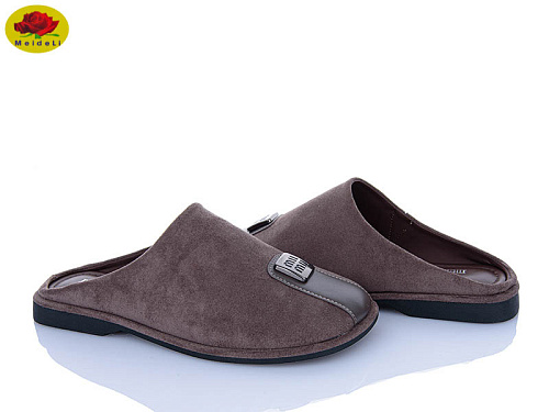 Шлепанцы Meideli D550-3 в магазине Фонтан Обуви