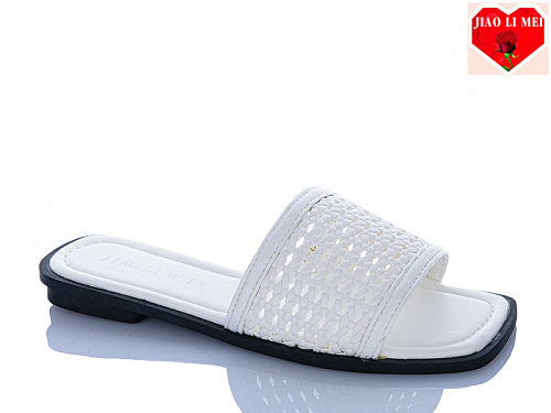 Шлепанцы Jiaolimei 812-2 в магазине Фонтан Обуви