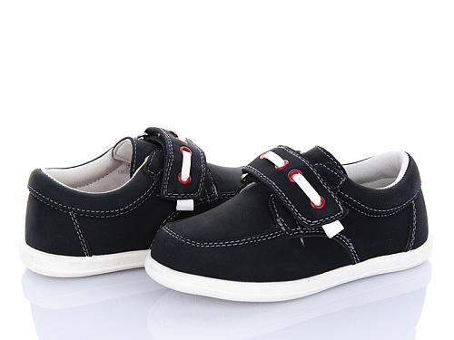 Туфли Apawwa A8 black в магазине Фонтан Обуви