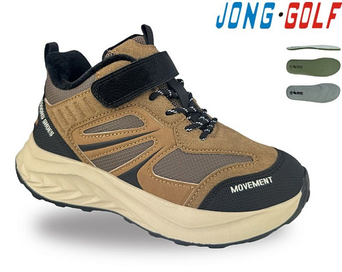 Ботинки Jong-Golf C31109-4 в магазине Фонтан Обуви