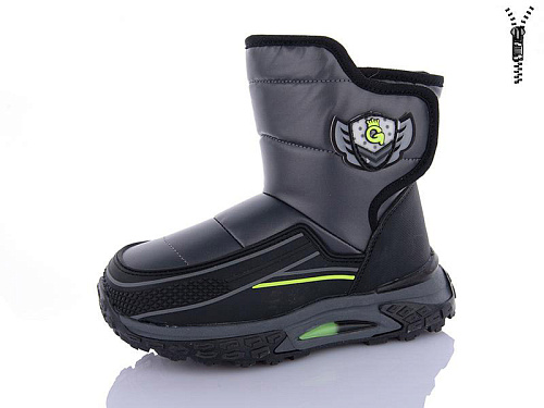 Дутики Okshoes 8870-3K в магазине Фонтан Обуви