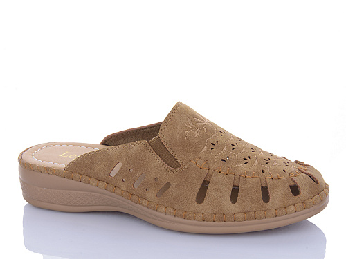 Шлепанцы Leguzaza A01-7-3 в магазине Фонтан Обуви