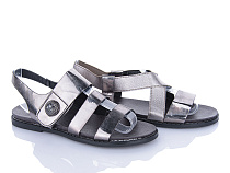 Босоножки Sanlin 61-6L mix в магазине Фонтан Обуви