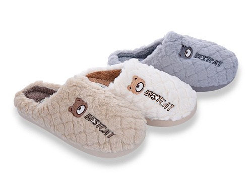 Тапочки Soylu MD10219 mix в магазине Фонтан Обуви