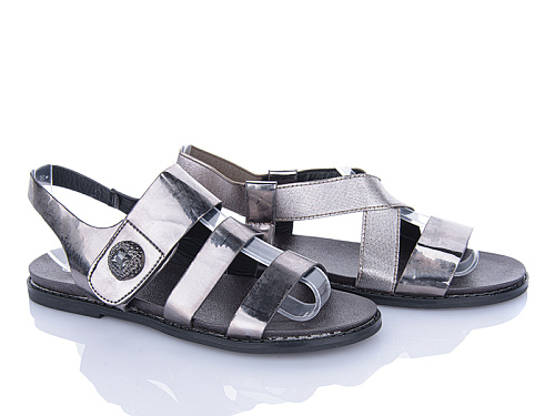 Босоножки Sanlin 61-6L mix в магазине Фонтан Обуви