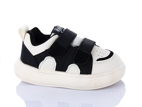 Кроссовки Comfort-Baby 7199-1 чорний (26-30) в магазине Фонтан Обуви