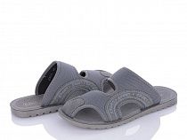 Шлепанцы Wonex M201-4 grey в магазине Фонтан Обуви