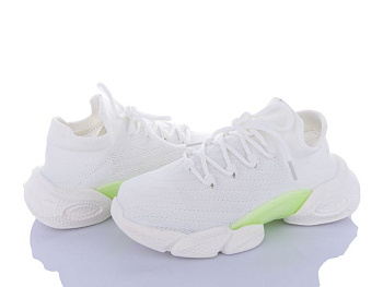 Кроссовки Violeta 182-44 white в магазине Фонтан Обуви