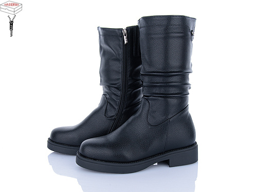 Сапоги Big H8310-1 в магазине Фонтан Обуви