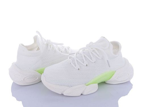 Кроссовки Violeta 182-44 white в магазине Фонтан Обуви