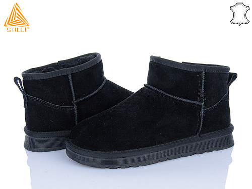 Угги Stilli Group UG290-1 шкіра в магазине Фонтан Обуви