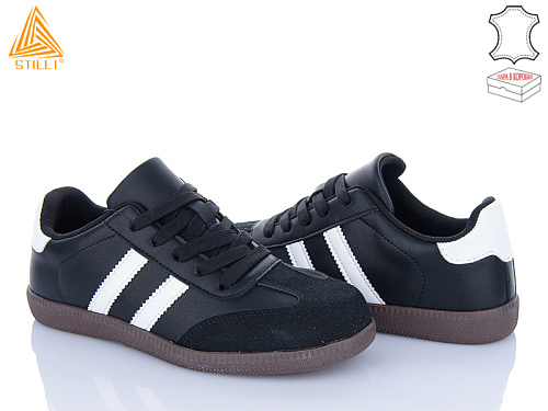 Кроссовки Stilli Group RL10-5 шкіра піна в магазине Фонтан Обуви