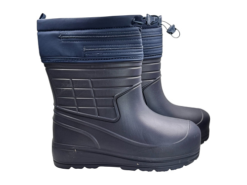 Сапоги Rai Shoes M145 синій в магазине Фонтан Обуви