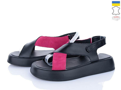 Viscala2 23211 шк.чор-велюр в магазине Фонтан Обуви