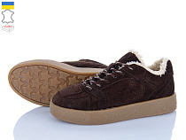 Кроссовки Viscala 21262-1VL  коричневий в магазине Фонтан Обуви