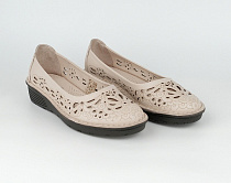 Балетки Allshoes 213664 в магазине Фонтан Обуви