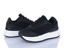 Кроссовки Violeta 177-29 black в магазине Фонтан Обуви