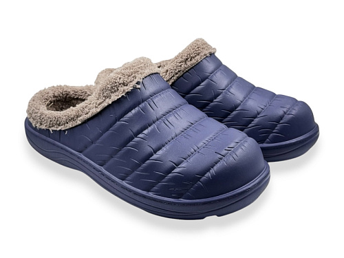 Сабо Rai Shoes C86 волошка в магазине Фонтан Обуви