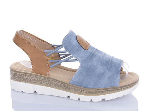 Босоножки Chunsen 37159-11 в магазине Фонтан Обуви