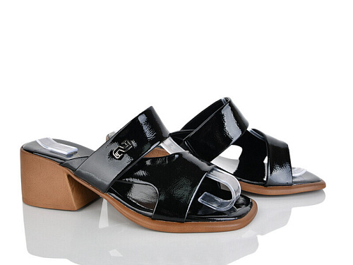 Шлепанцы Loretta X371-4 в магазине Фонтан Обуви