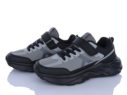 Кроссовки Clibee-Shosho EC740-2 grey в магазине Фонтан Обуви