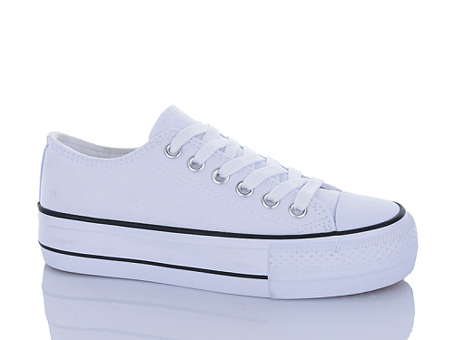 Кеды Qq Shoes J995-2 в магазине Фонтан Обуви