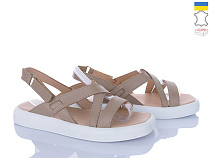 Босоножки Viscala 23938 шк.бежевий в магазине Фонтан Обуви