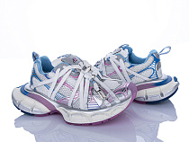 Кроссовки Clibee AD68037-1 pink-blue в магазине Фонтан Обуви